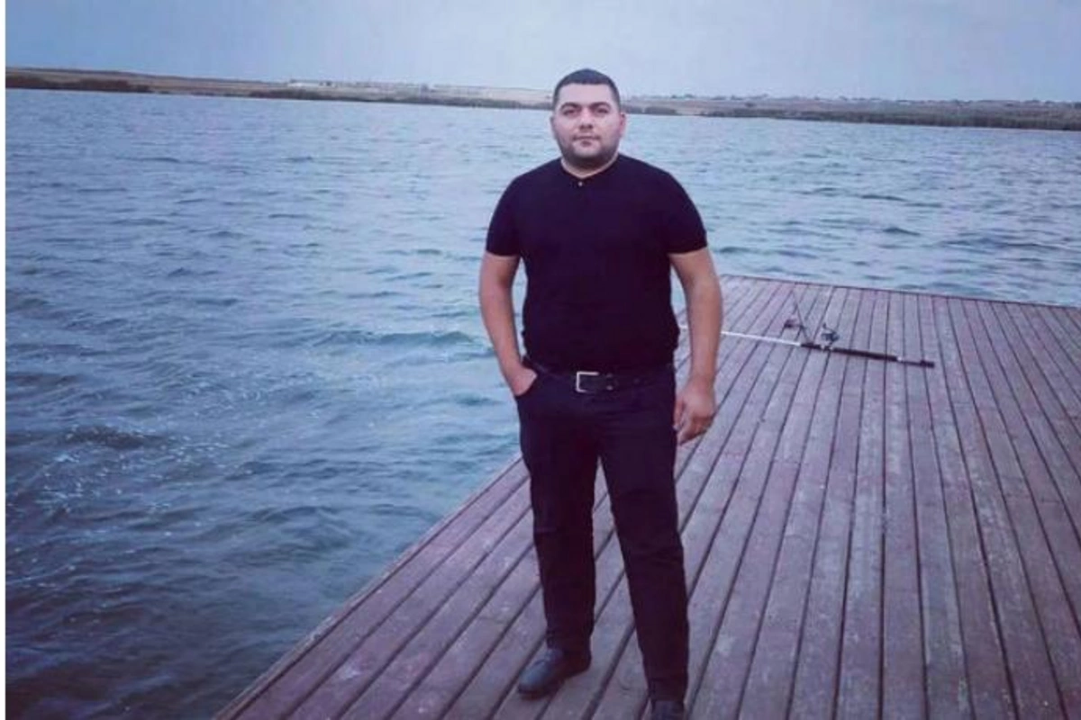 Klarnet ifaçısı dənizdə batdı — FOTOLAR