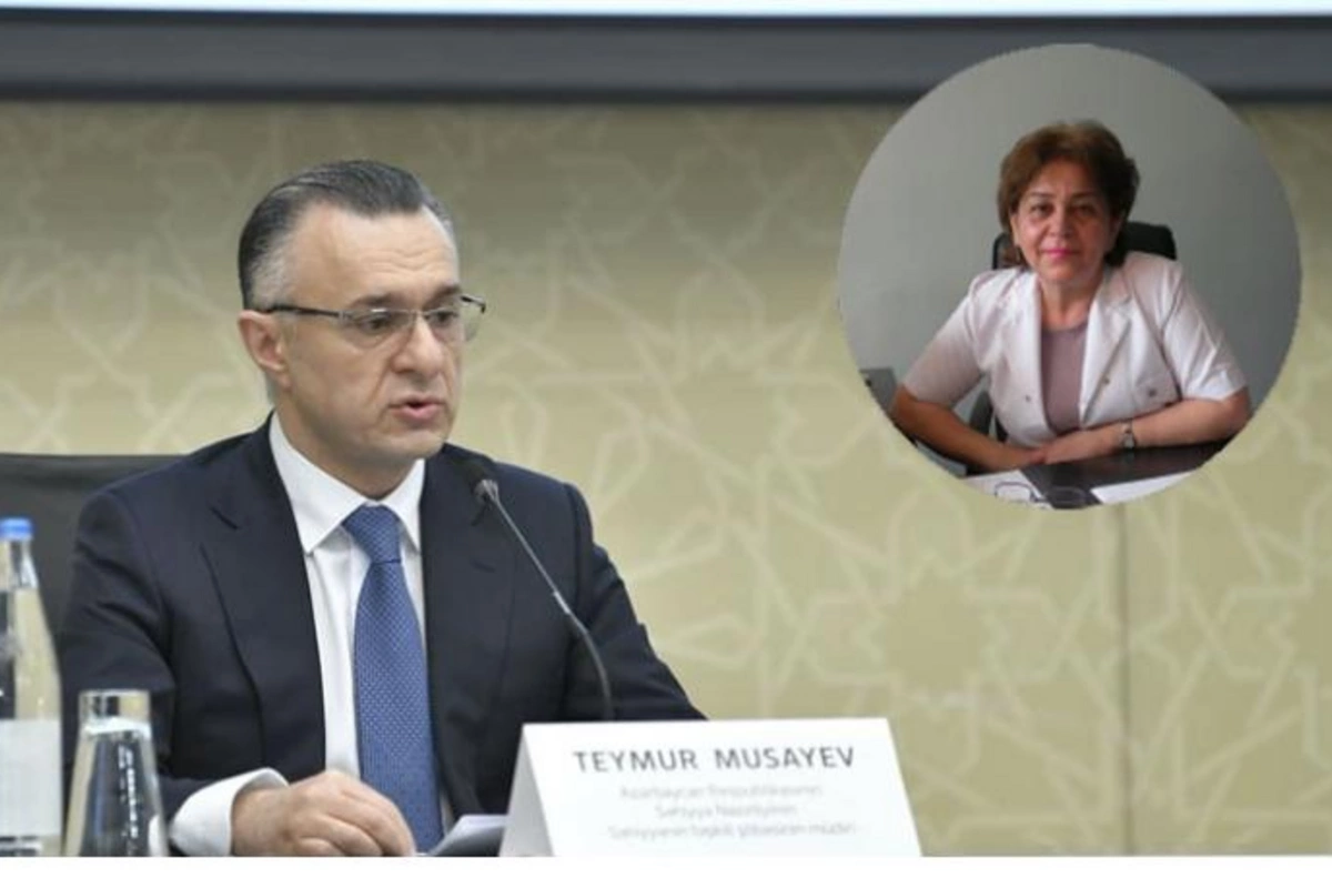 Teymur Musayev məşhur direktoru vəzifəsindən uzaqlaşdırdı —FOTO