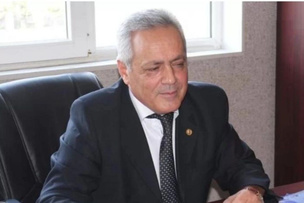 Sabiq icra başçısına vəzifə verildi