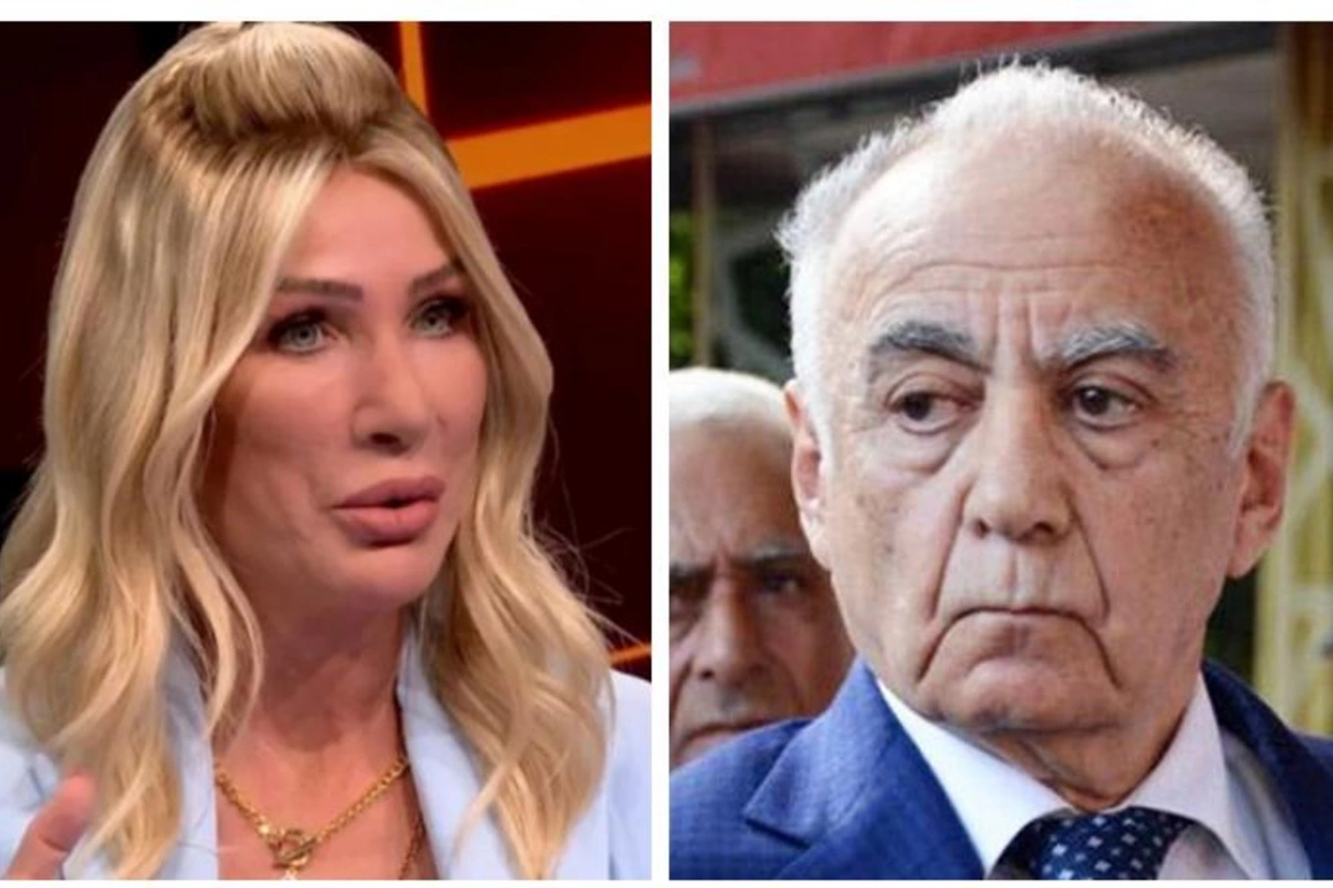Hacıbala Abutalıbovun oğlu Seda Sayanın doğulduğu binanını satın aldı — EKSKLÜZİV