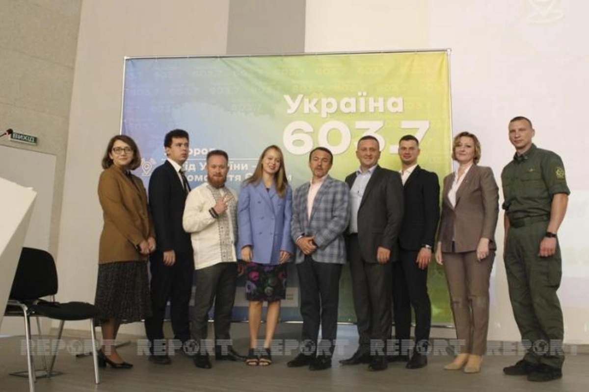 Ukraynada milli müxtəlifliklə bağlı beynəlxalq forumlara start verildi — FOTOLAR