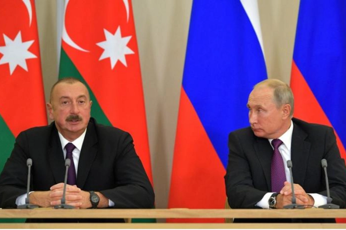 İlham Əliyev və Putin telefonla danışdılar