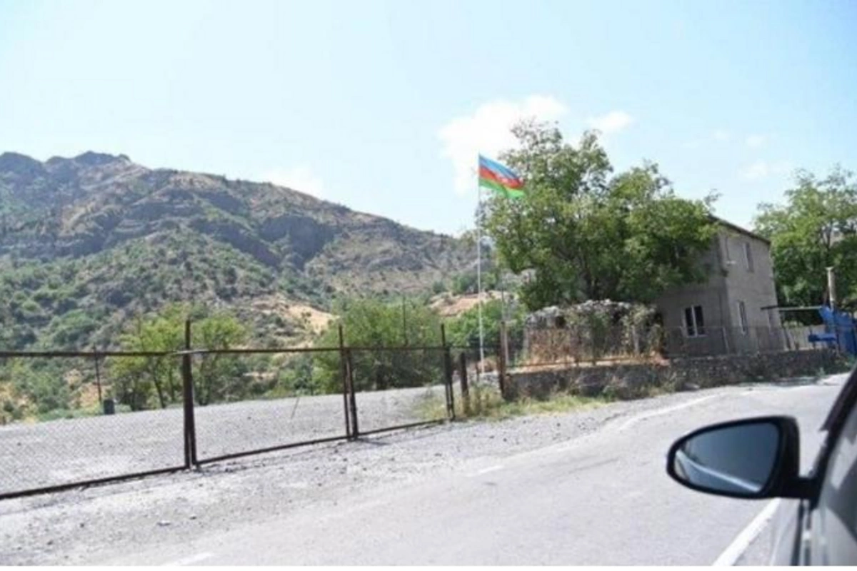 Azərbaycan ərazisinə keçmiş mülki erməniləri qarşı tərəfə qaytardı