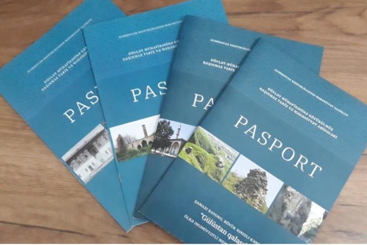 Tarixi abidələrin pasportları hazırlandı, mühafizə zonaları müəyyən edildi — FOTOLAR