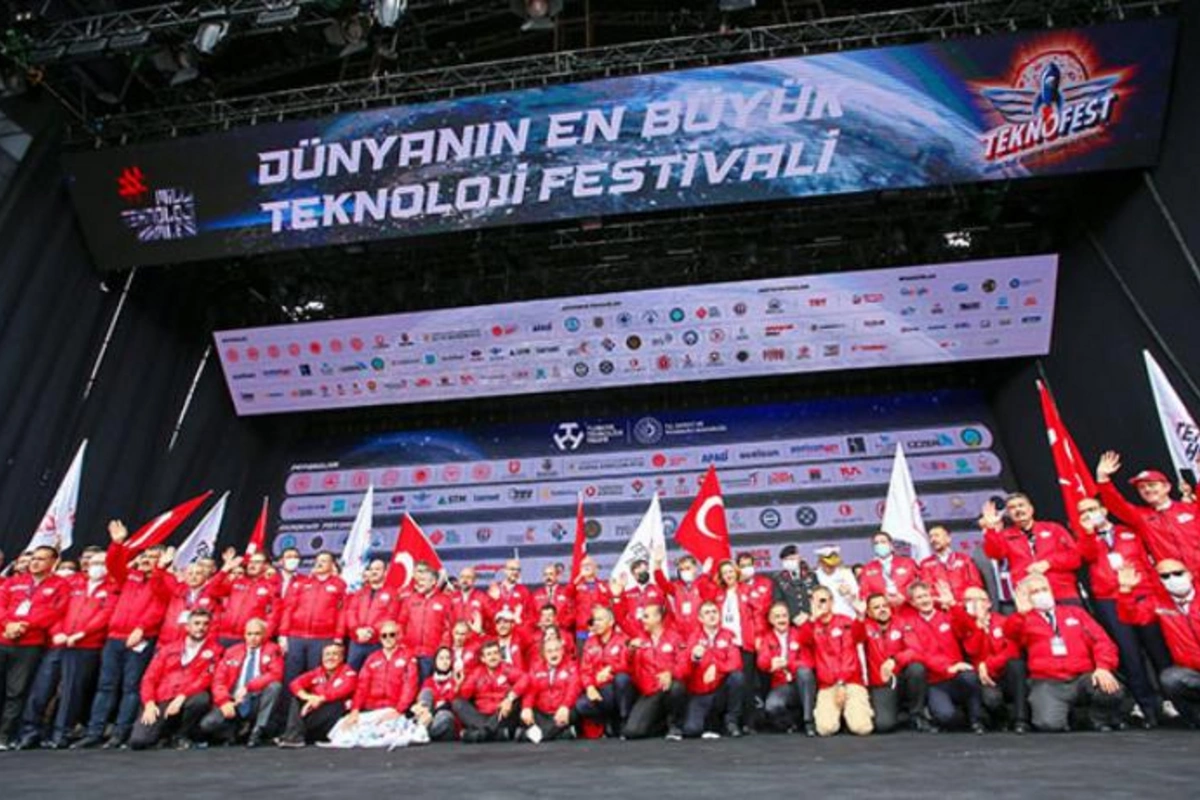 Azərbaycan “Teknofest”də 11 startapla təmsil olunur