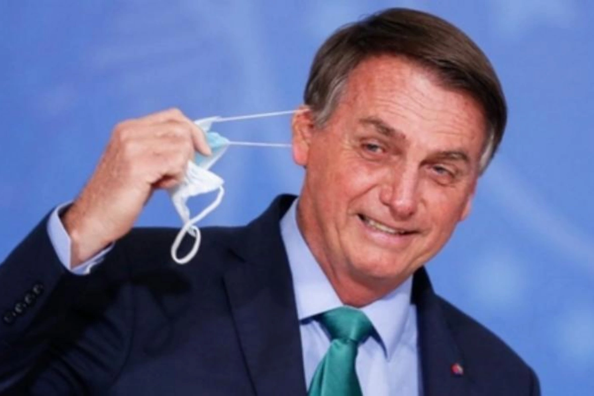 Braziliya prezidenti COVID-19 pasportlarının tətbiqinə qarşı çıxdı