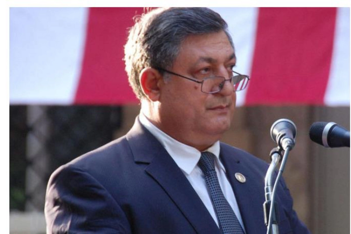 Nazir müavini sağaldı — FOTO