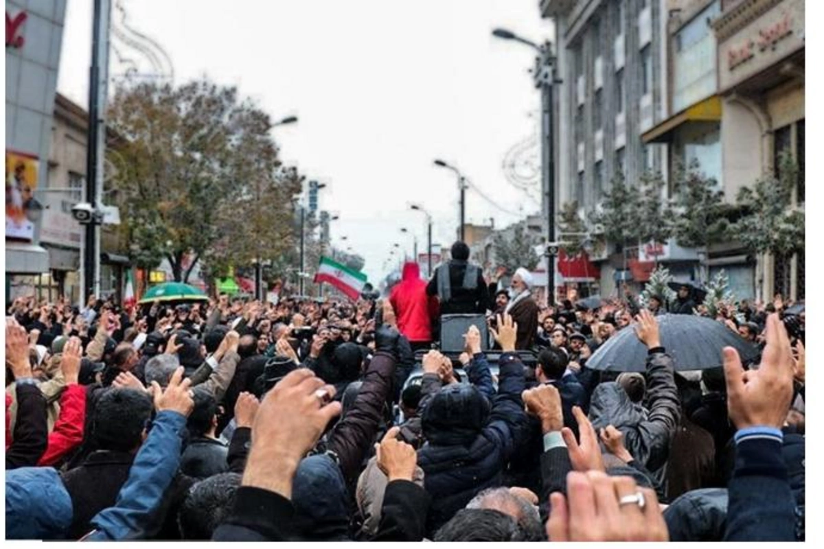 İrandakı soydaşlarımız ETİRAZA QALXIR: Tehrana bir həftə vaxt verildi