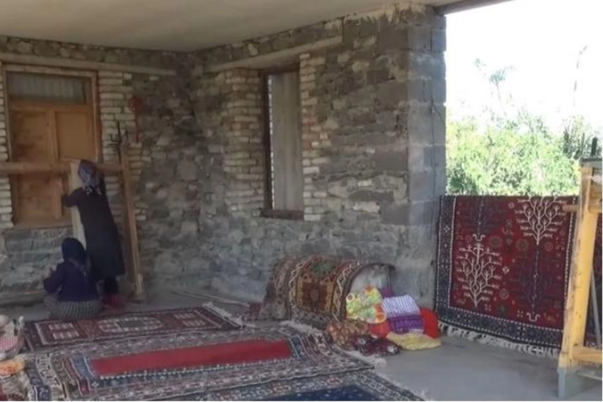 Bütün dünyada məşhur olan Borçalı xalçaları — VİDEO