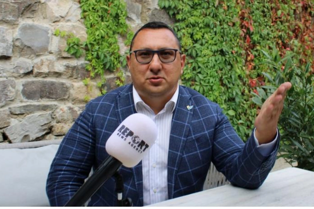 Ukrayna Prezident ofisi rəsmisi SOCAR-ı Zakarpatiyaya dəvət edir