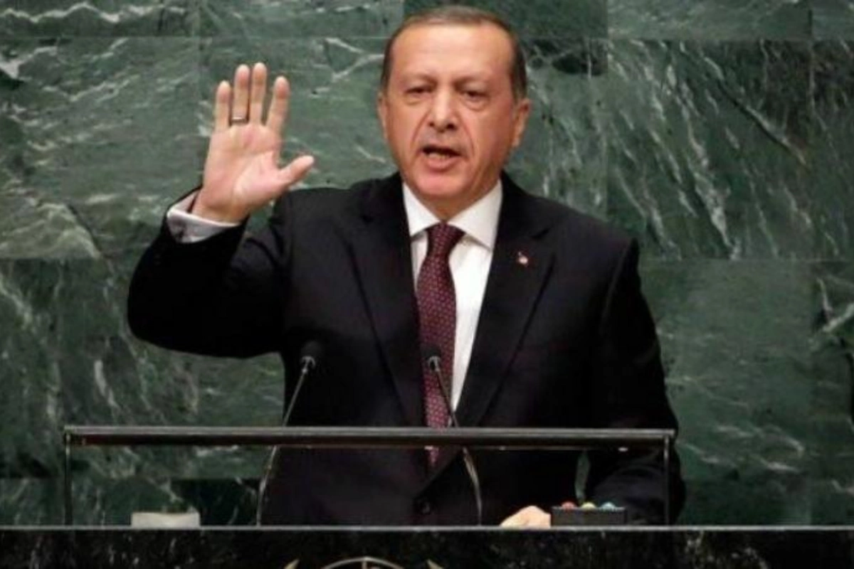 Ərdoğan BMT-dəki çıxışında Azərbaycanın qələbəsindən danışdı — VİDEO