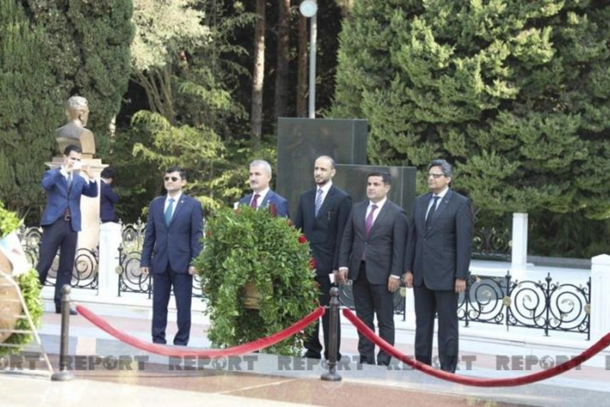 Beynəlxalq faktaraşdırıcı missiyanın üzvləri Azərbaycana gəldi — FOTOLAR
