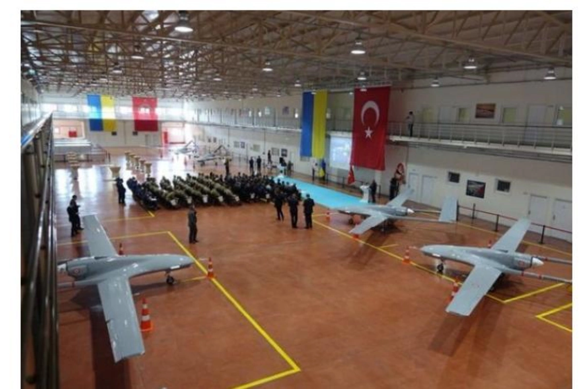 “Bayraktar”lar Ukraynada istehsal ediləcək