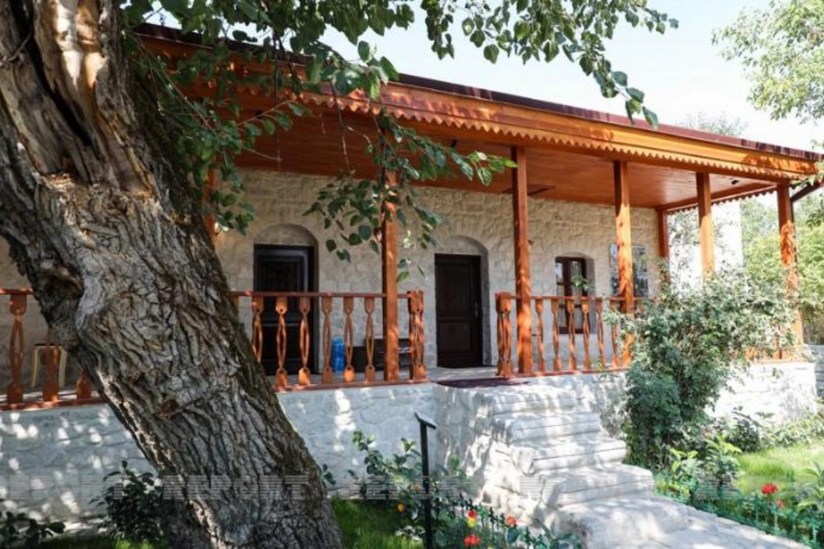 Bülbülün Şuşadakı ev muzeyinə yeni direktor təyin edildi