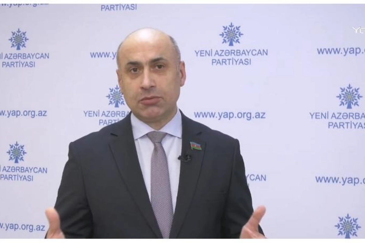 Beynəlxalq hüququn tələblərini pozan Ermənistandır