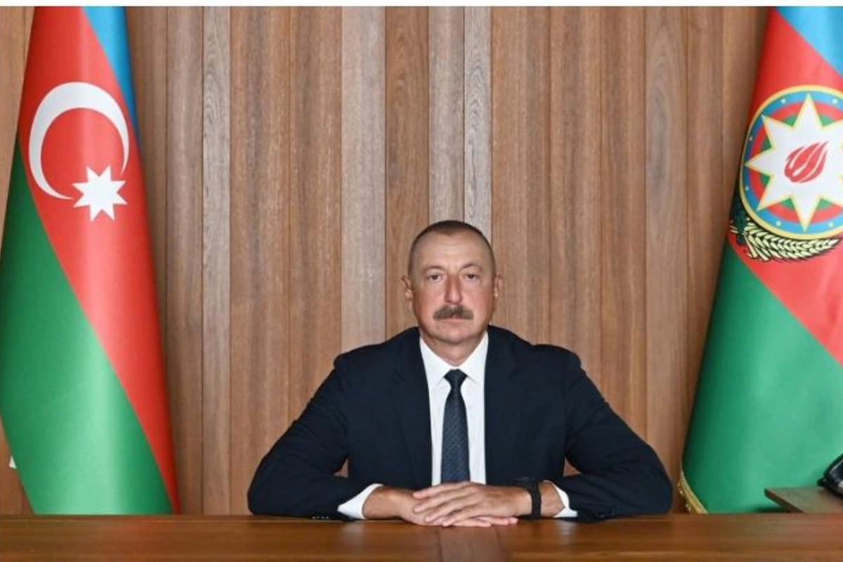 İlham Əliyev BMT Baş Assambleyasının 76-cı sessiyasında çıxış etdi