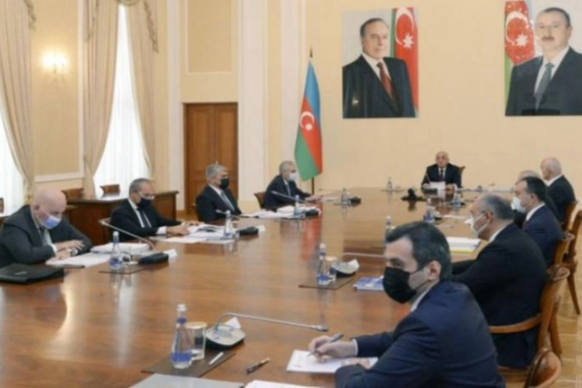 Nazirlər Kabineti gələn ilin dövlət büdcəsini müzakirə etdi