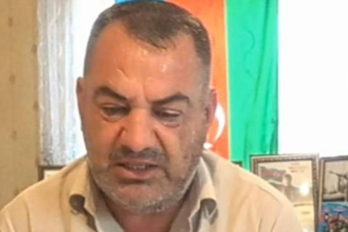 Şəhidimizin atası dünyasını dəyişdi