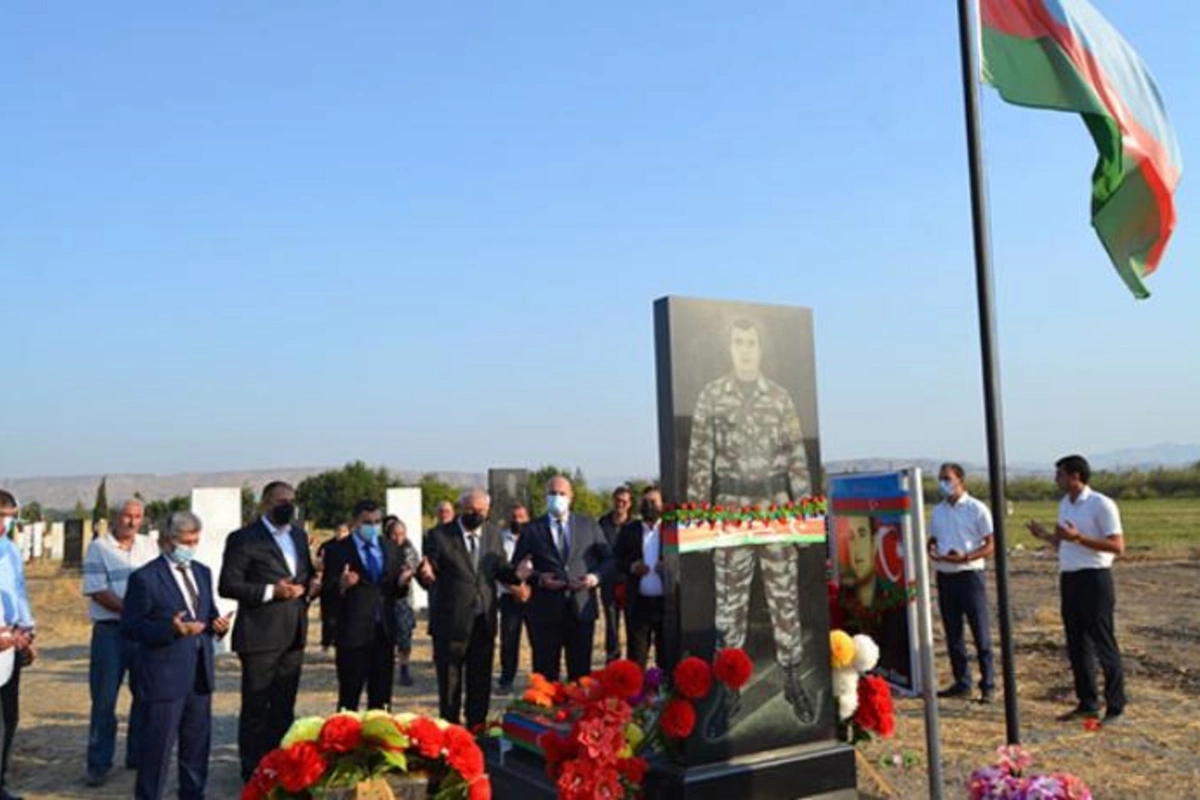 Anım Günü münasibətilə Füzulidə silsilə tədbirlər keçirilir — FOTOLAR