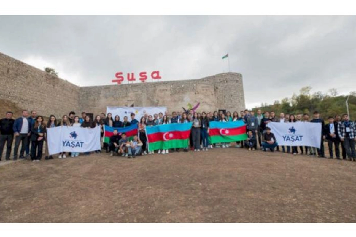 “Şəhid əmanətləri Şuşada” layihəsinə start verildi — FOTO