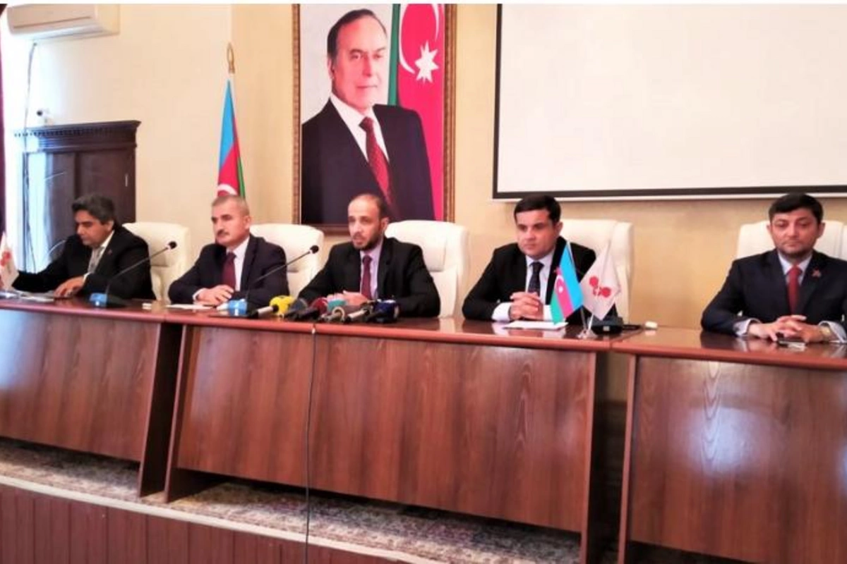 İƏT nümayəndələri Azərbaycana səfərin nəticələri ilə bağlı bəyanat qəbul etdi
