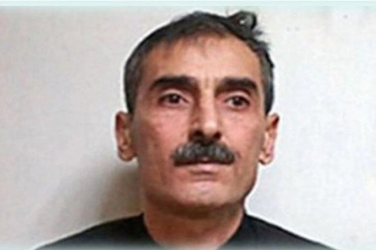 Azərbaycanlı qanuni oğru saxlanıldı