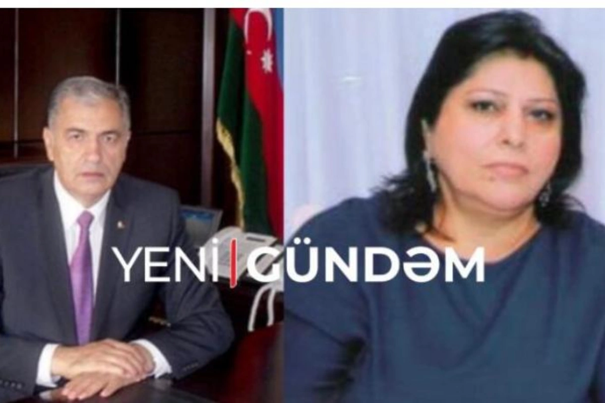 Çıxışı qalmaqala səbəb olan direktor icra başçısının həyat yoldaşı imiş — VİDEO