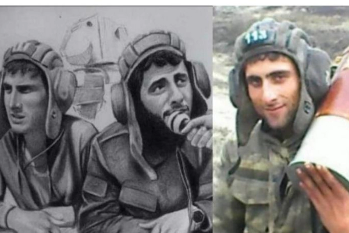  4 günlük mühasirədən özümüz çıxdıq, istəmədik ki, başqa yoldaşlarımız köməyə gəlsin —​ Albert Aqarunova bənzədilən tankçı