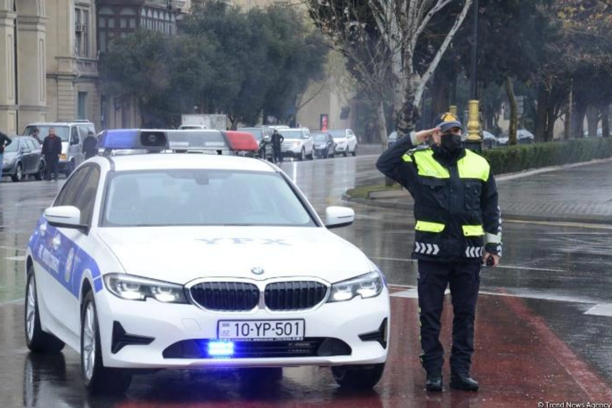 Sabah bu küçə və prospektlərdə avtomobillərin hərəkətinə tam məhdudiyyət qoyulacaq — AÇIQLAMA