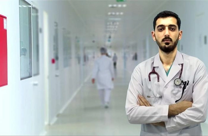 Daha bir həkim vəfat etdi — FOTO Daha bir həkim vəfat etdi — FOTO