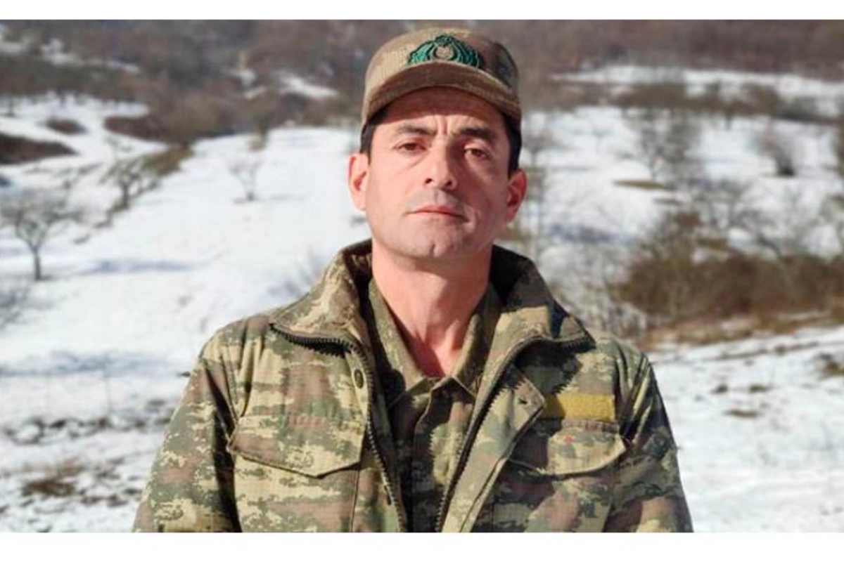 Jurnalist Məğrur Əli Poladın müharibə xatirələri: Köhnə balaca telefondan evə mesaj yazdım ki...