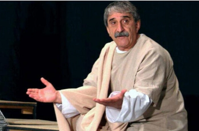 Əməkdar artist xəstəxanaya yerləşdirildi — FOTO