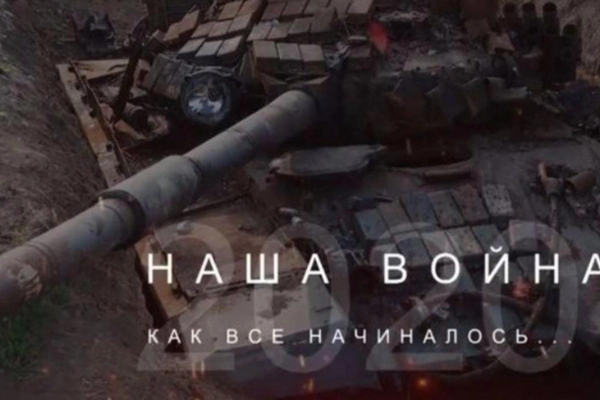 “Caliber”: “Bizim müharibəmiz – hər şey necə başladı?” — VİDEO