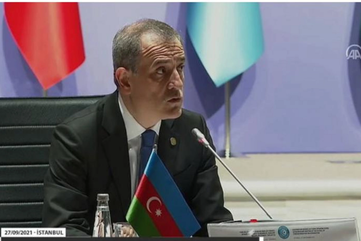 Ceyhun Bayramov BMT baş katibinin müavini ilə görüşdü