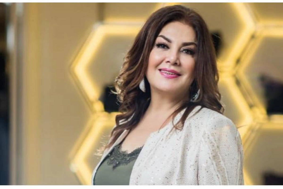 Əməkdar artist 30 il sonra şəhid həyat yoldaşının qəbrini ziyarət etdi