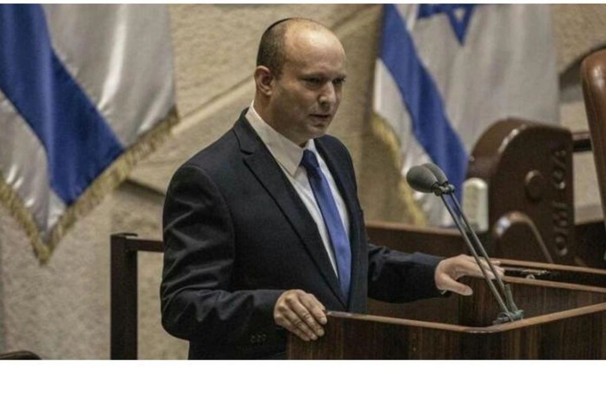 Naftali Bennet: İran göründüyündən də zəif və çarəsizdir