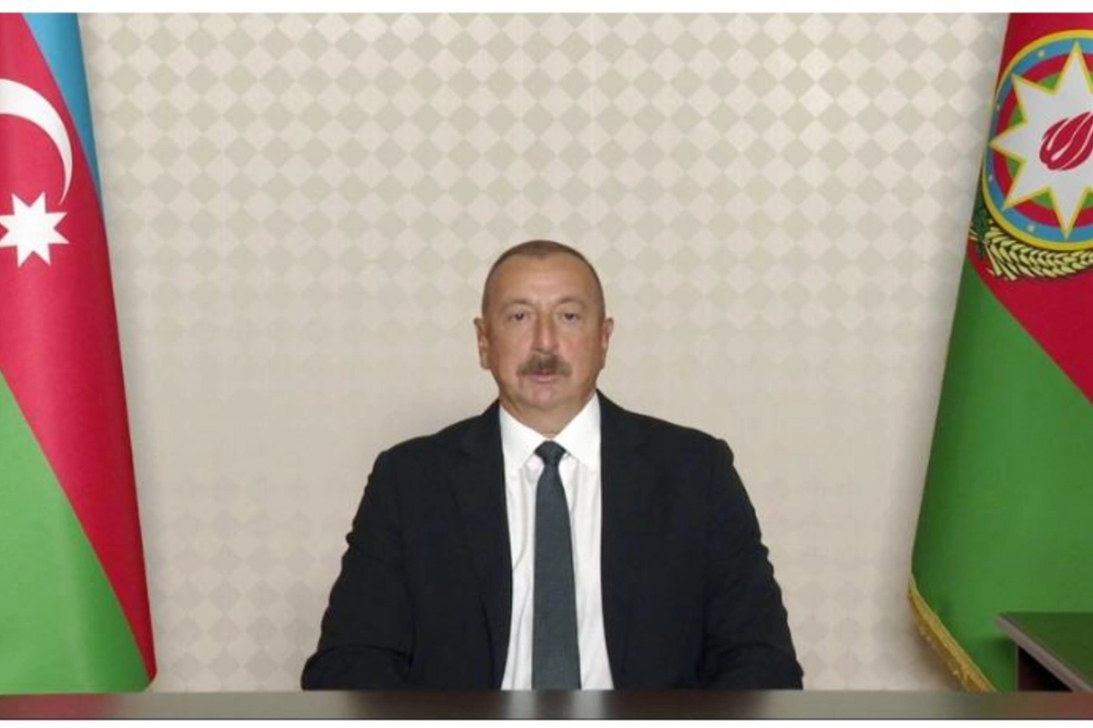 Ermənistanın hər hansı bir rəhbəri ilə telefon danışığım olmayıb — İlham Əliyev