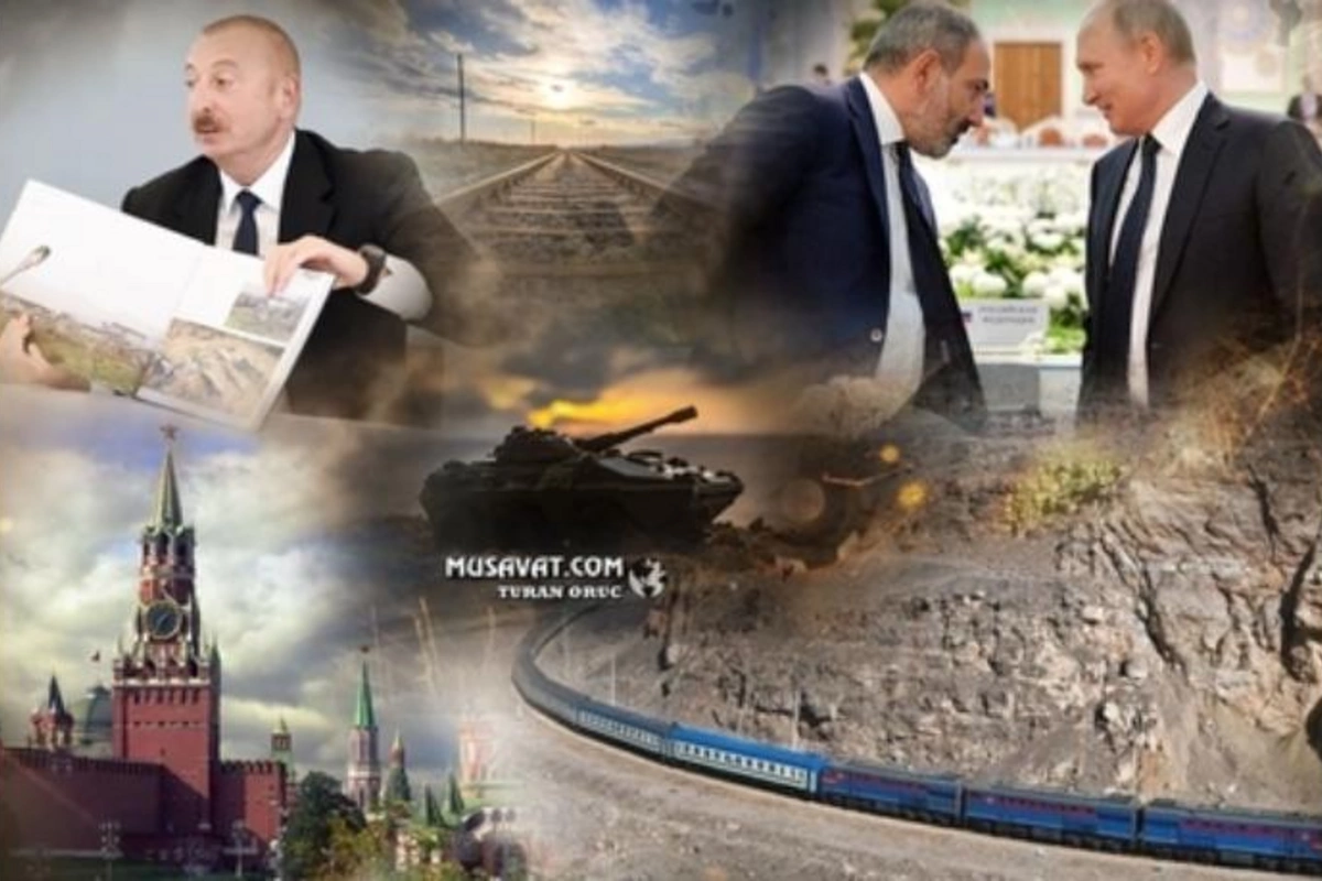 Zəngəzur dəhlizi açılmasa, Qərbi Zəngəzur davası açılacaq —“Azərbaycan Ordusu İrəvana çata bilər...”
