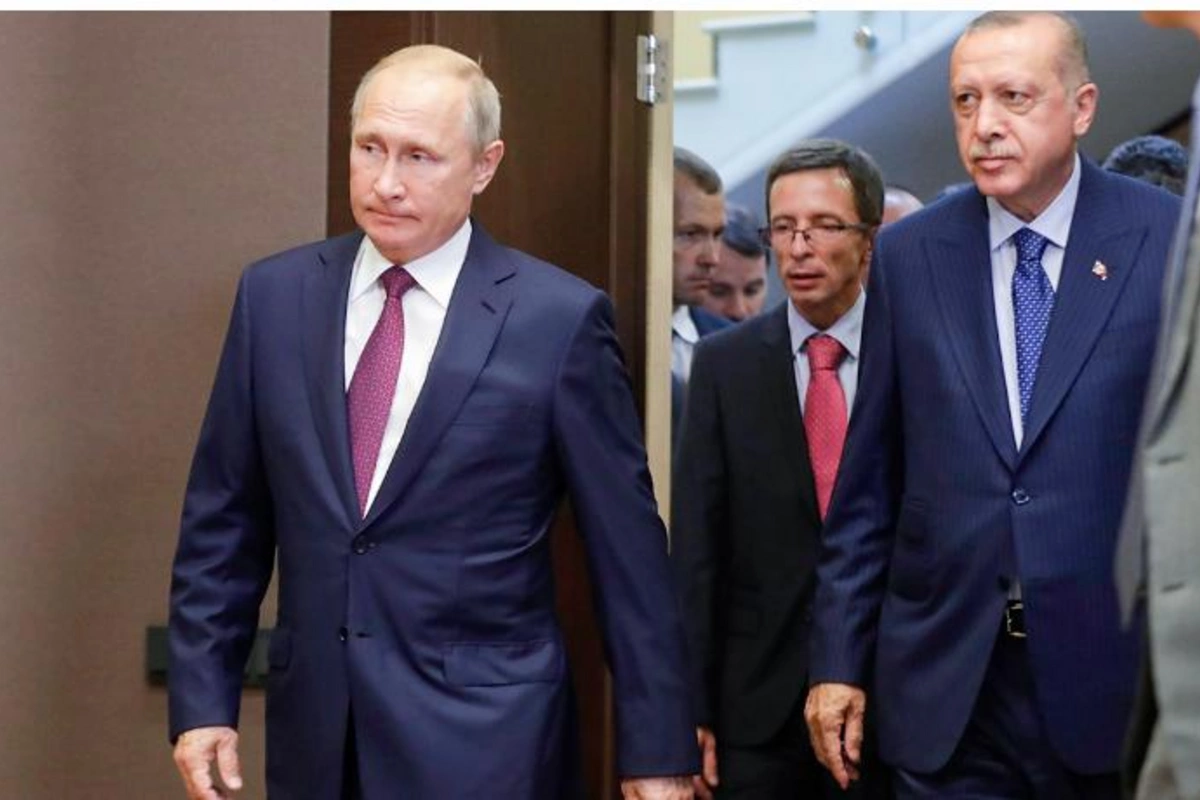 Türkiyənin Qarabağdakı vəziyyətə təsiri regionda barışığın yaranmasına yol açır— Putin