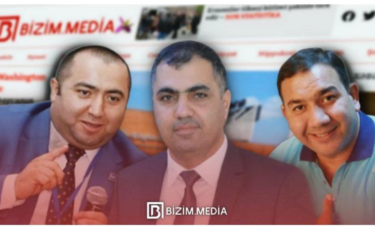 Həmkarlarımız Bizim.Media-nı təbrik edir: “Yaşınız bir neçə rəqəmli olsun”