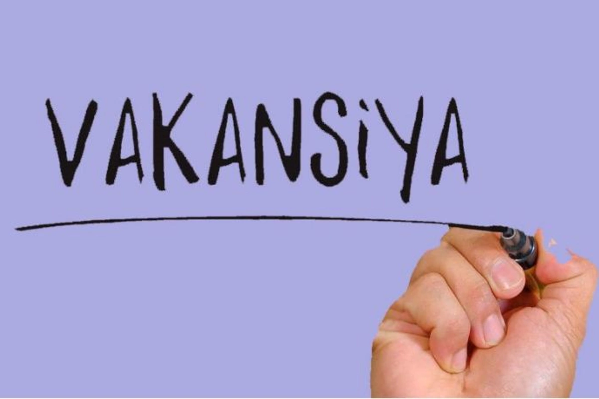 Bu ailələr üçün vakansiya təqdim olundu