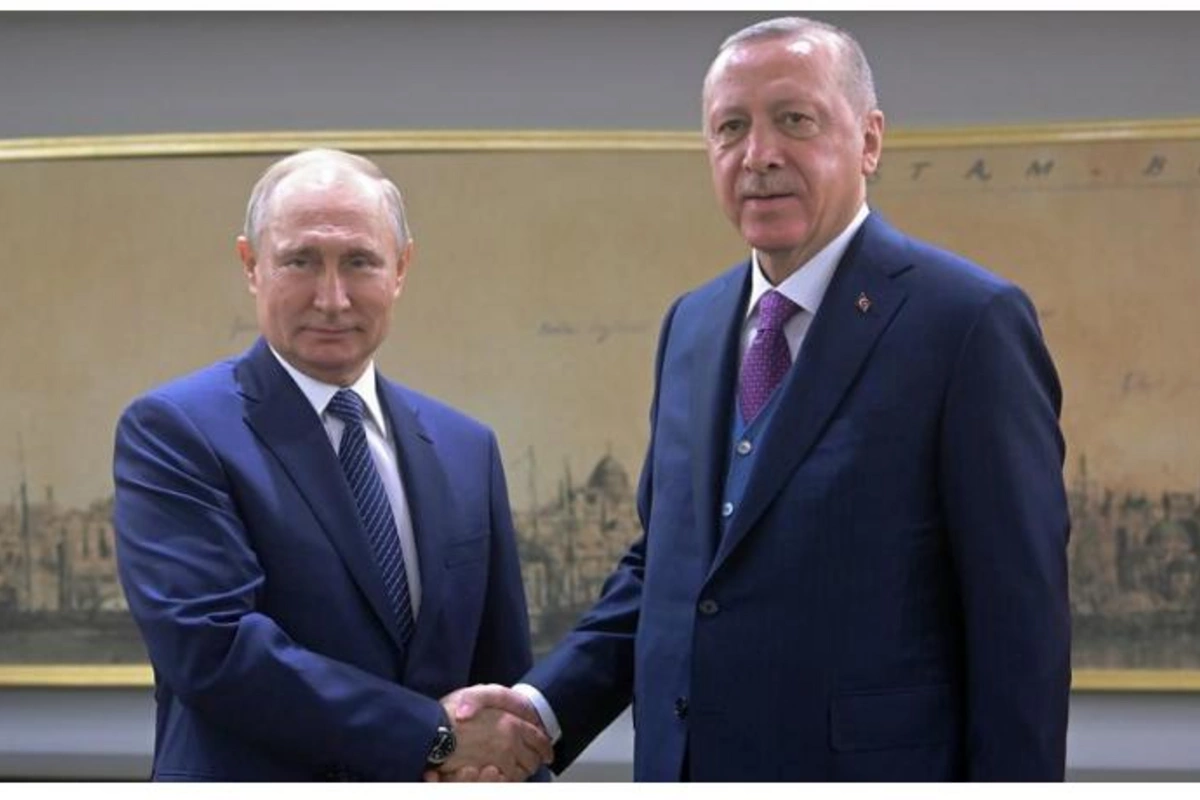 Ərdoğan bu tarixdə Putinlə görüşəcək