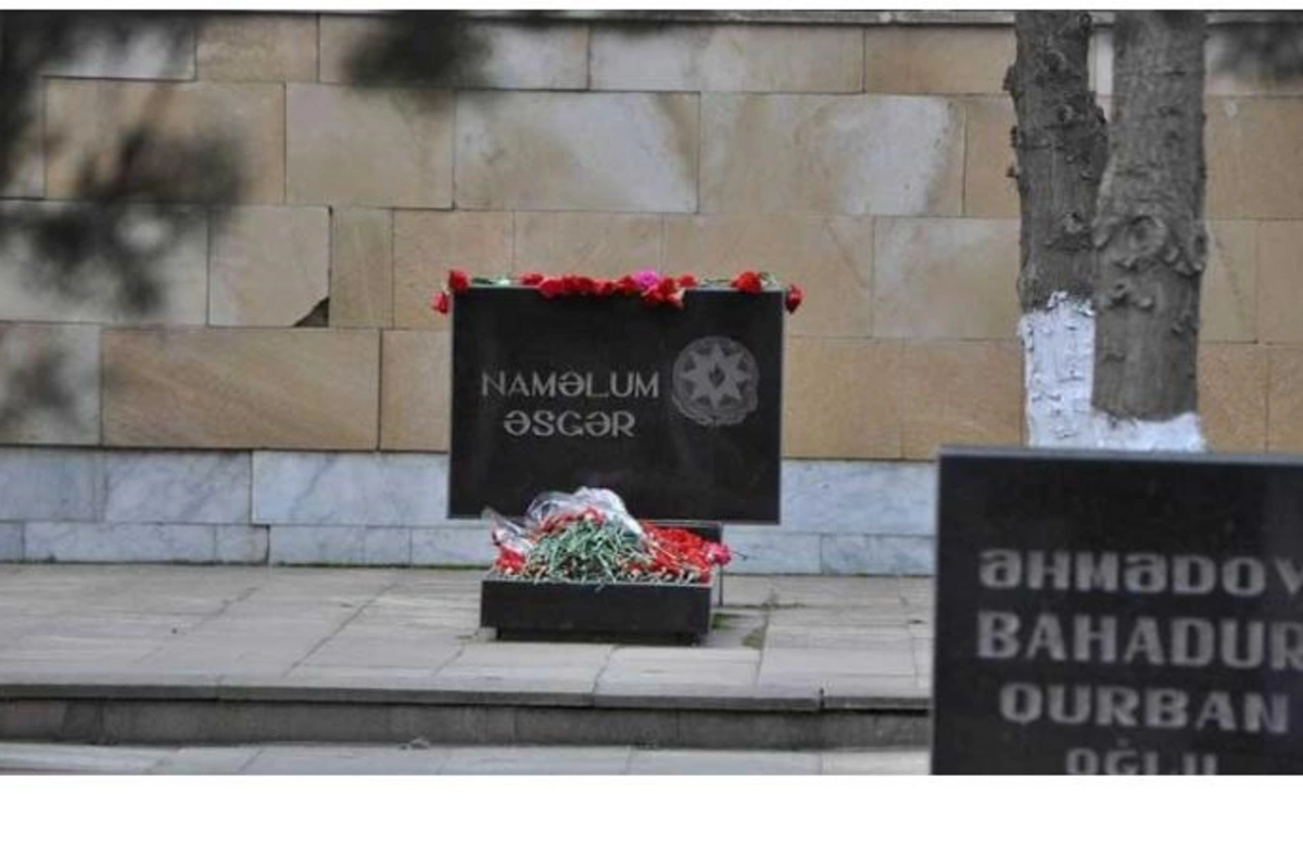 Gəncədə 49 naməlum şəhid qəbri ekshumasiya edildi — SƏBƏB