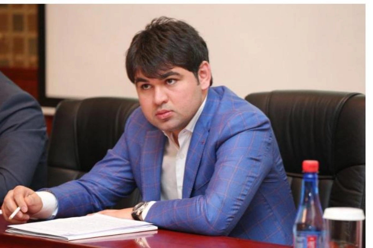 Elmar Vəliyevin oğlu məhkəməyə verildi