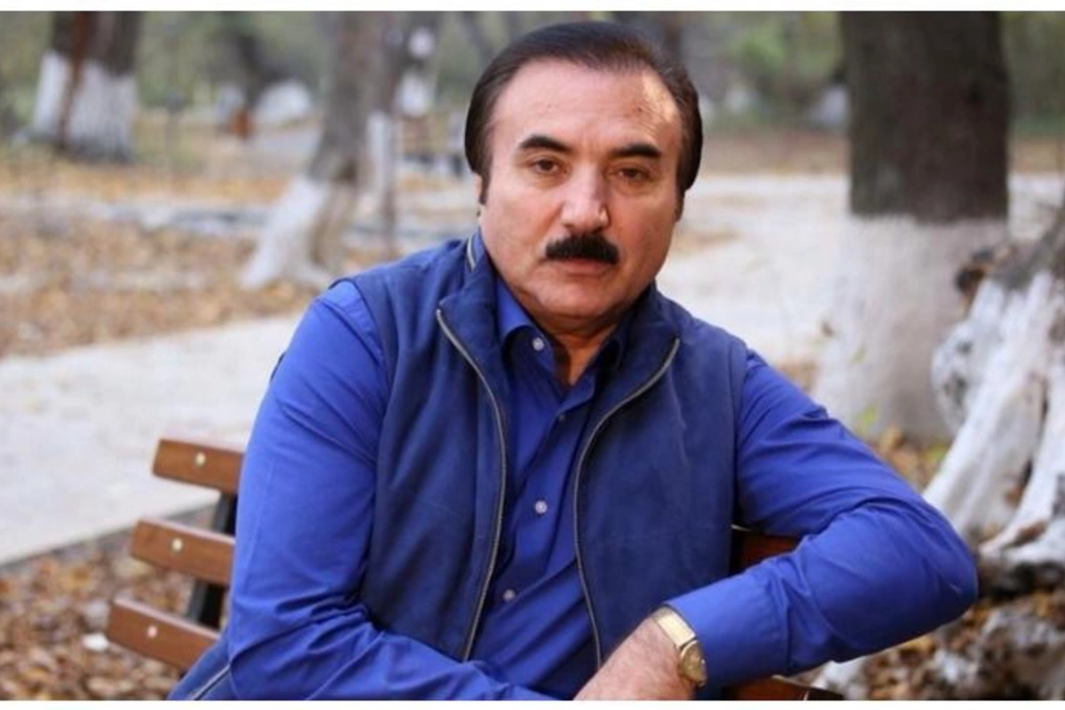 Səyyad Əlizadənin məzarından GÖRÜNTÜLƏR
