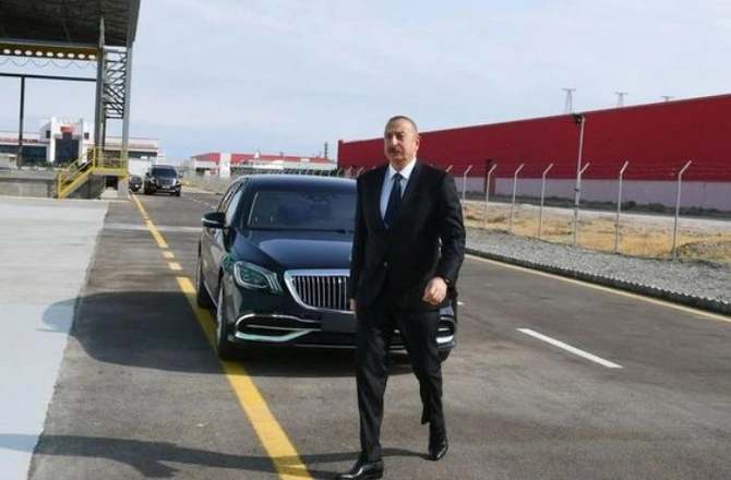 Azərbaycan regionda iqtisadi inkişaf dinamikasını saxlayıb — Ekspert