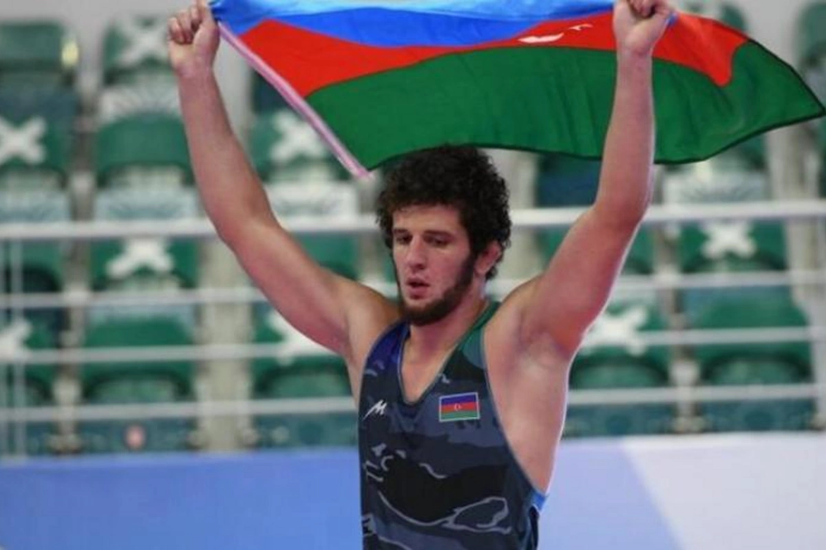 Kazan-2021: Sərbəst güləşçilərimiz 7 medal qazandılar