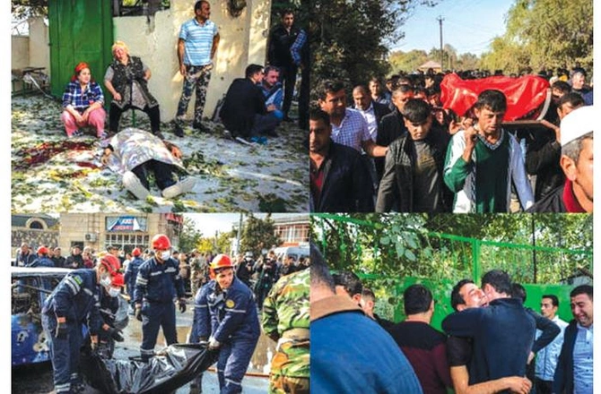 Erməni terrorunu beynəlxalq ictimaiyyətə çatdırmaq üçün vahid informasiya mühiti qurulmalıdır