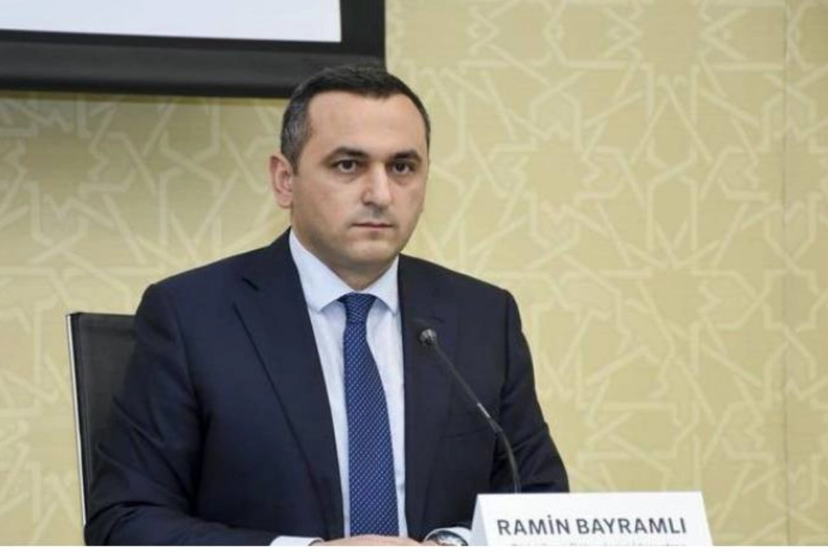 Ramin Bayramlı Səhiyyə Nazirliyinə müraciət etdi