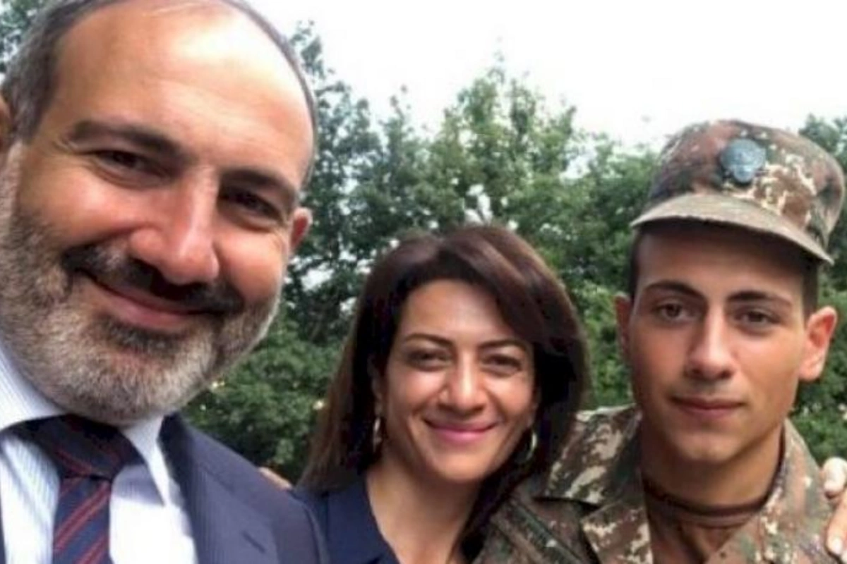 Annanın bu paylaşımı Paşinyanı rüsvay etdi — FOTO